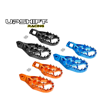 Jalkatappipari KTM/Husqvarna/GasGas 2023/2024-> (eri värejä) - Upshift Racing