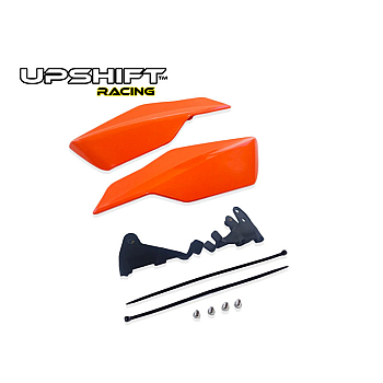 Käsisuojat KTM 2014-> Oranssi - Upshift Racing