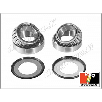 Ohjauslaakerisarja Yamaha YZF-R1 2007-2014, YZF-R6 2006-2014, FZ1 2006-2014, FZ8 2012-2014, TMAX - Dragrace.fi