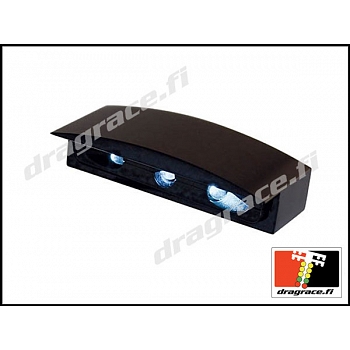 Rekisterikilven LED-Valo Micro - Dragrace.fi