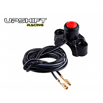 Sammutus- ja/tai Starttinappi Yleismalli Musta - Upshift Racing
