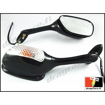 Peili Suzuki GSX-R 1000 2005-2008 - Dragrace.fi