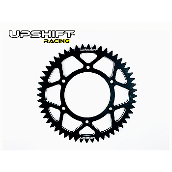 Takaratas KTM/Husqvarna/GasGas Alumiini Musta (eri kokoja) - Upshift Racing