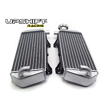 Jäähdytinsarja Husqvarna/KTM/GasGas 4T 2019/2020-2022/2023 - Upshift Racing