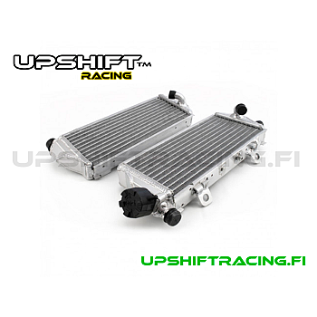 Jäähdytinsarja Husqvarna TC/TE/FC 2023-2026, KTM SX/F EXC-F 2023-2025 - Upshift Racing