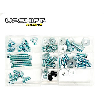 Pulttisarja Muoveille ym. 50kpl Honda - Upshift Racing