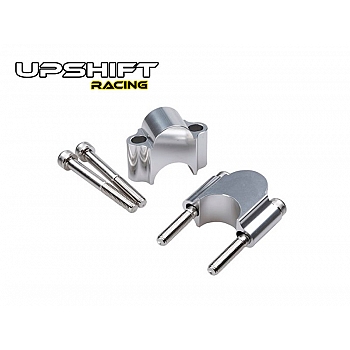 20mm Ohjaustangon Korotuspalat 28mm Ohjaustangolle - Upshift Racing