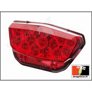Led Takavalo Led Vilkuin Suzuki DL 1000 V-Strom 2014 - Dragrace.fi