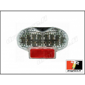 Led Takavalo Led Vilkuin Suzuki GSF 1200 Bandit / S 2001-2006, GSF 600 Bandit / S 2000-2004 - Dragrace.fi