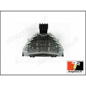 Led Takavalo Led Vilkuin Suzuki GSF 1250 Bandit / S 2007->, GSF 650 Bandit / S 2005-2008 - Dragrace.fi