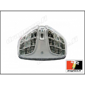 Led Takavalo Led Vilkuin Suzuki GSX-R 1000 2009-2016, GSX-R 600 2008-2009, GSX-R 750 2008-2009 - Dragrace.fi