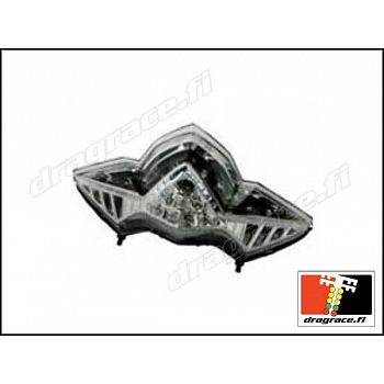 Led Takavalo Led Vilkuin Honda VFR 1200 F 2010-> - Dragrace.fi