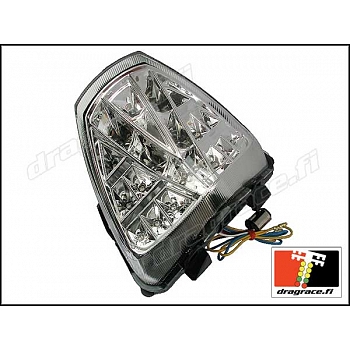 Led Takavalo Led Vilkuin Honda CBR 250 R 2011-> - Dragrace.fi