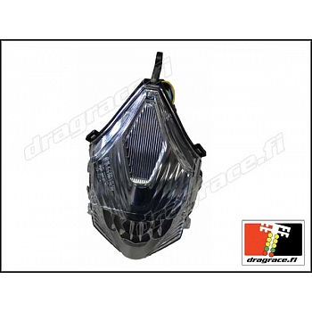 Led Takavalo Led Vilkuin Honda NC 700 2012-&gt; - Dragrace.fi 1