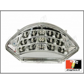 Led Takavalo Led Vilkuin Honda CB 600 F Hornet 2003-2006, CB 900 F Hornet 2002-2007 - Dragrace.fi
