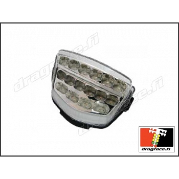 Led Takavalo Led Vilkuin Honda CBR 1000 RR 2008-> - Dragrace.fi