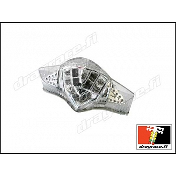 Led Takavalo Led Vilkuin Honda VFR 800 F 2002-> - Dragrace.fi