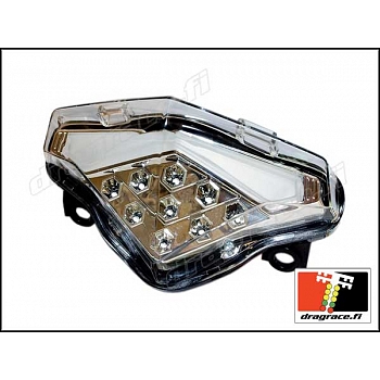 Led Takavalo Led Vilkuin Kawasaki ER-6n 2012->, ER-6f 2012-> - Dragrace.fi