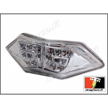 Led Takavalo Led Vilkuin Kawasaki Ninja 300 R 2013-> - Dragrace.fi