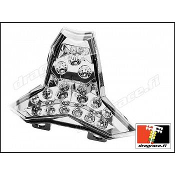 Led Takavalo Led Vilkuin Kawasaki Z 1000 2014-> - Dragrace.fi