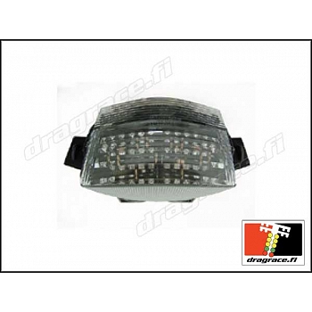 Led Takavalo Led Vilkuin Kawasaki ER-6f, ER-6n 2006 2008, Versys 650 2007-> - Dragrace.fi