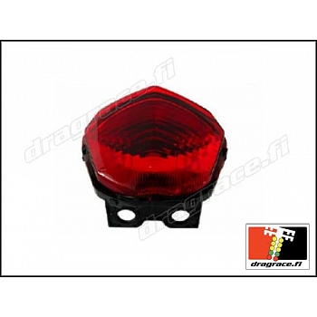 Led Takavalo Led Vilkuin Kawasaki Ninja 250 R 2008-2012 - Dragrace.fi