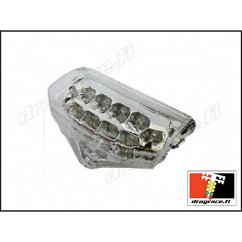 Led Takavalo Led Vilkuin Yamaha FZ-6 / Fazer 2004-2007, FZ-6 S2 / Fazer 2007-2009 - Dragrace.fi