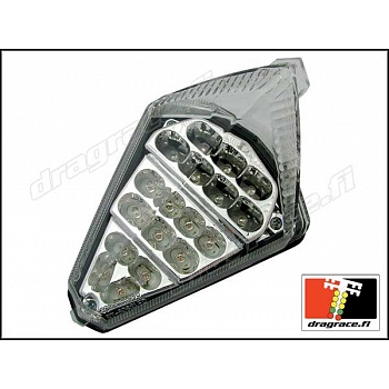 Led Takavalo Led Vilkuin Yamaha YZF-R1 2007-2008 - Dragrace.fi