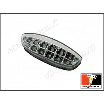 Led Takavalo Led Vilkuin Yamaha YZF 125 R 2008-> - Dragrace.fi