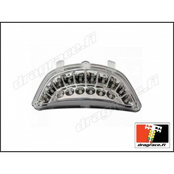 Led Takavalo Led Vilkuin Yamaha V-Max 1700 2008-> - Dragrace.fi