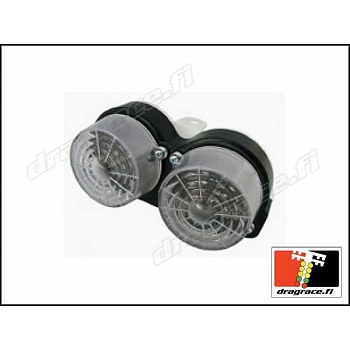 Led Takavalo Led Vilkuin Aprilia RSV Mille 2000-2003 - Dragrace.fi