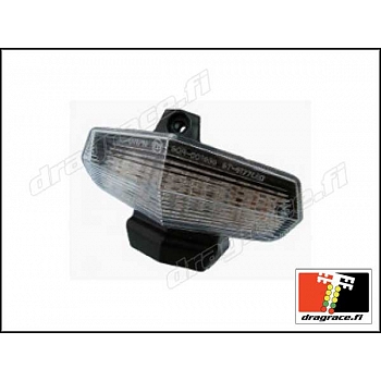 Led Takavalo Led Vilkuin Ducati 749, 999 - Dragrace.fi