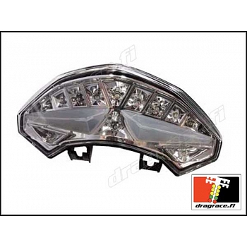 Led Takavalo Led Vilkuin Ducati Multistrada 1200 2012-> - Dragrace.fi