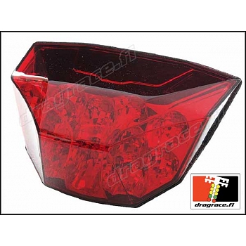 Led Takavalo Led Vilkuin KTM 690 Duke 2012-> - Dragrace.fi