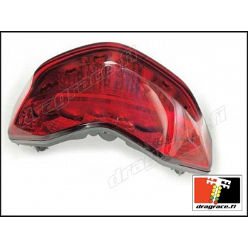 Led Takavalo Led Vilkuin Ducati Monster 1200 2014-> - Dragrace.fi
