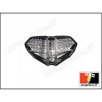 Led Takavalo Led Vilkuin Ducati 1098 2007-2008. 848 2008-> - Dragrace.fi