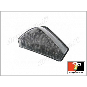 Led Takavalo Led Vilkuin Triumph Speed Triple 1050 2005-2007, Tiger 1050 2007->, Sprint ST 2005-2007 - Dragrace.fi