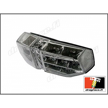 Led Takavalo Led Vilkuin Ducati Streetfighter 2009-> - Dragrace.fi