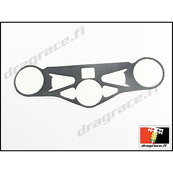 Yläkolmionsuojatarra Honda CBR 1000 RR 2008-2011 - Dragrace.fi