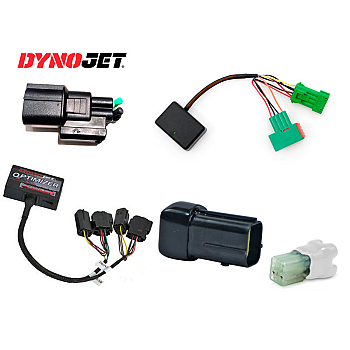 O2 Lambda Optimizer Ducati 1100 Monster 2009-2011 - Dynojet 1