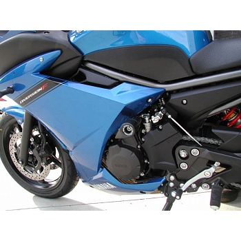 Crash Pads Yamaha XJ6 Diversion F 2010 - Bike Design