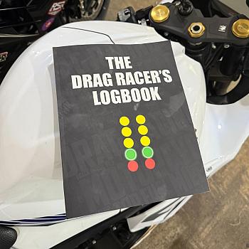 The Drag Racer's Logbook - Kiihdytysajajan Lokikirja
