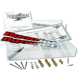Suutinsarja Kawasaki ZX-6R 1998-1999 Stage 1 - Dynojet