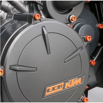 Moottorinpulttisarja Alumiinia KTM 990 Adventure 2006->, Supermoto 2007->,  Super Duke 2008-> - Pro-Bolt