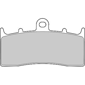 Jarrupalat Etu BMW R 850/1100/1150/1200, K 1200/1300/1600 - Fedoro