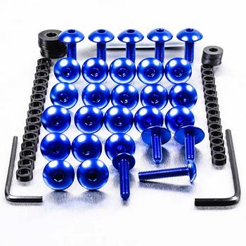 Katteenpulttisarja Alumiinia Honda CBR 1000 RR 2006-2007 - Pro Bolt