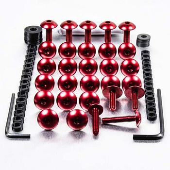 Katteenpulttisarja Alumiinia Honda CBR 1000 RR 2004-2005 - Pro Bolt