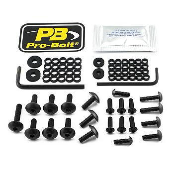 Katteenpulttisarja Alumiinia Honda CBR 1000 RR 2017-2019 - Pro Bolt