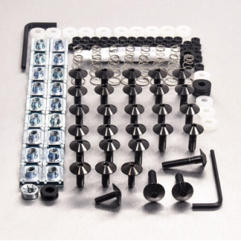 Katteenpulttisarja Titaania Kawasaki ZX-10R 2011-2015 - Pro-Bolt