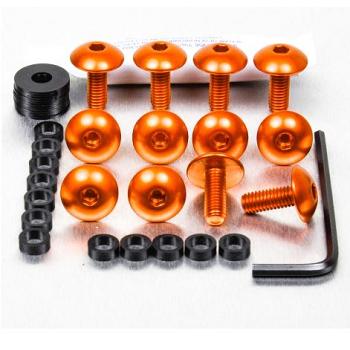 Katteenpulttisarja Alumiinia KTM 990 Supermoto 2008-2011 - Pro-Bolt